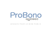 Pro Bono Québec Pro Bono Québec